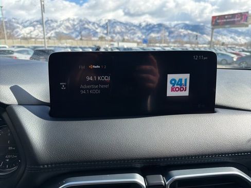 Used 2023 MAZDA CX-5 AWD 2.5 S w/ Select Package image 12