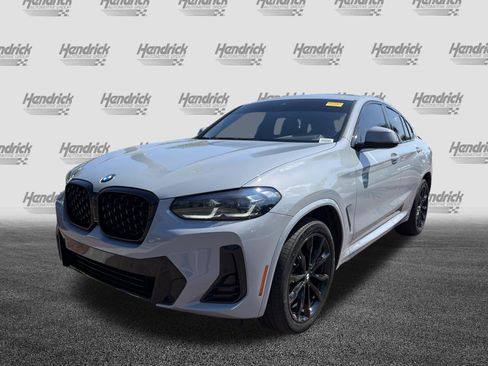 Certified 2024 BMW X4 xDrive30i w/ Premium Package AWD/4WD image 5