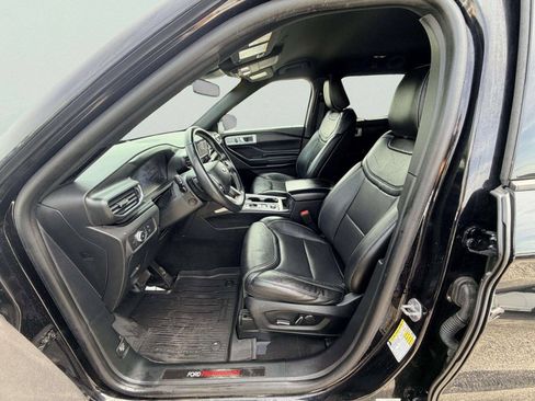 Used 2020 Ford Explorer ST AWD/4WD image 21
