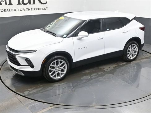 Used 2025 Chevrolet Blazer LT w/ LPO, Floor Liner Package image 43