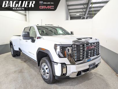 Used 2026 GMC Sierra 3500 Denali w/ Denali Reserve Package