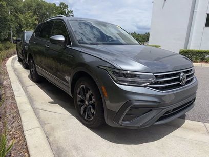 Used 2023 Volkswagen Tiguan SE