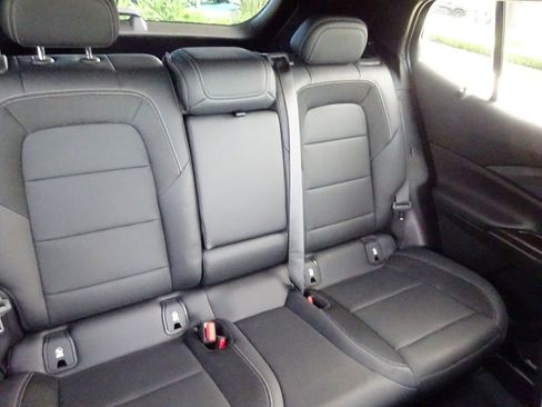 Certified 2025 Chevrolet Equinox EV LT w/ Convenience Package image 20