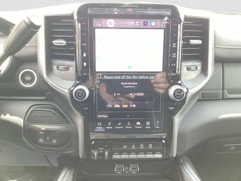 New 2026 RAM 2500 Laramie w/ Night Edition AWD/4WD image 12