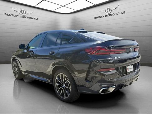 Used 2024 BMW X6 xDrive40i AWD/4WD image 12
