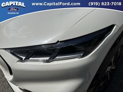 Certified 2023 Ford Mustang Mach-E Premium AWD/4WD image 11