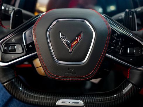 New 2026 Chevrolet Corvette Z06 w/ Battery Protection Package image 23