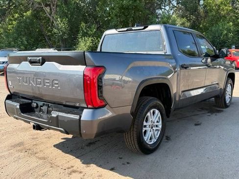 Used 2024 Toyota Tundra SR5 w/ SR5 Convenience Package AWD/4WD image 5