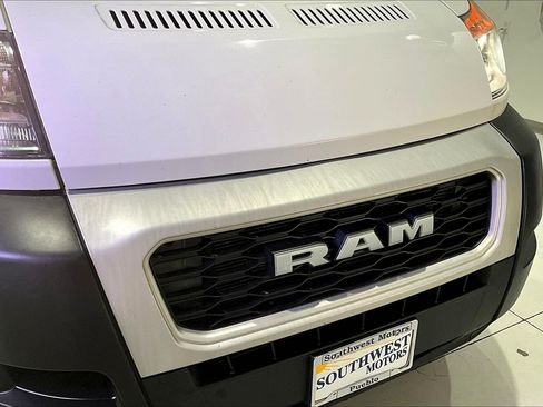 Used 2020 RAM ProMaster 2500 FWD image 30