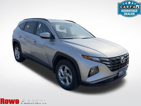 Certified 2023 Hyundai Tucson SEL AWD/4WD image 1