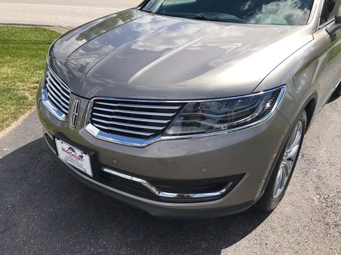 Used 2016 Lincoln MKX Reserve w/ Luxury Package AWD/4WD image 61