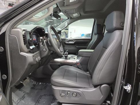 New 2026 Chevrolet Silverado 1500 LTZ AWD/4WD image 9