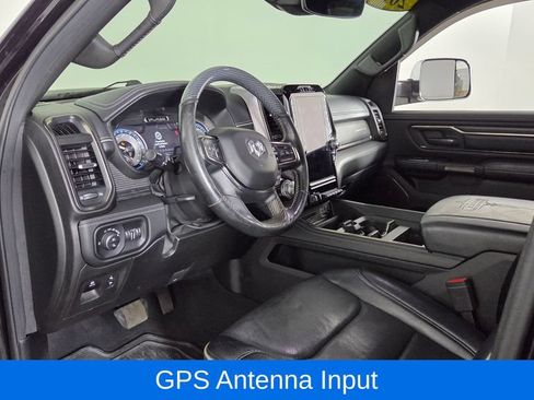 Used 2019 RAM 1500 Limited w/ Advanced Safety Group AWD/4WD image 13