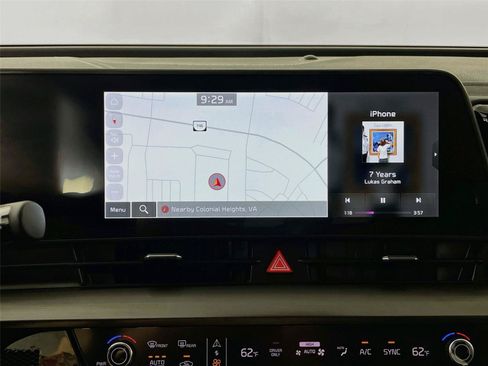 Certified 2025 Kia Sportage EX AWD/4WD image 17
