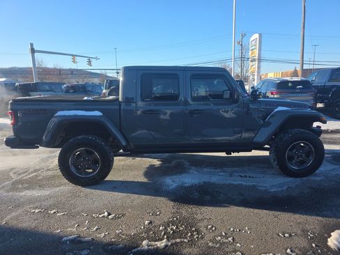 Used 2020 Jeep Gladiator Rubicon image 19