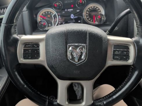 Used 2017 RAM 2500 Laramie AWD/4WD image 16