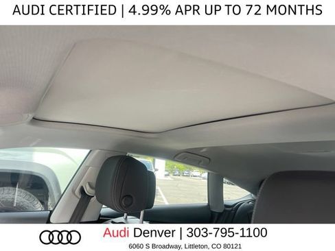 Certified 2022 Audi A5 2.0T Premium Plus AWD/4WD image 13