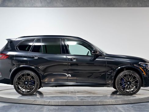 Used 2020 BMW X5 M Competition w/ Executive Package AWD/4WD image 17