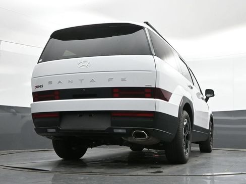 Used 2026 Hyundai Santa Fe SEL AWD/4WD image 39