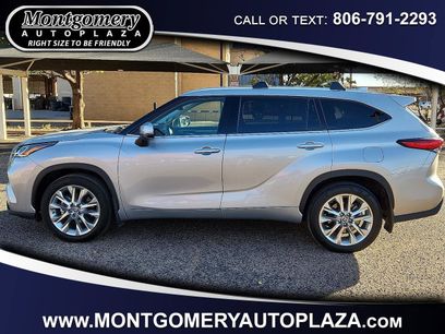 Used 2023 Toyota Highlander Limited