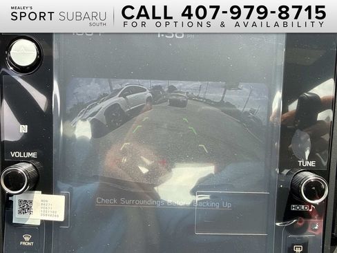 New 2026 Subaru WRX Limited AWD/4WD image 32