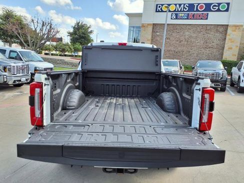 Used 2026 Ford F250 Platinum AWD/4WD image 23