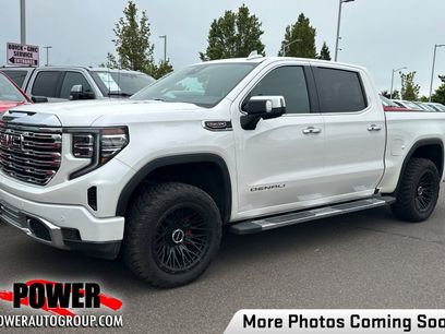 Used 2023 GMC Sierra 1500 Denali w/ Technology Package