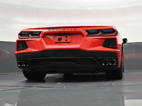 Used 2022 Chevrolet Corvette Stingray Convertible w/ 1LT RWD image 32
