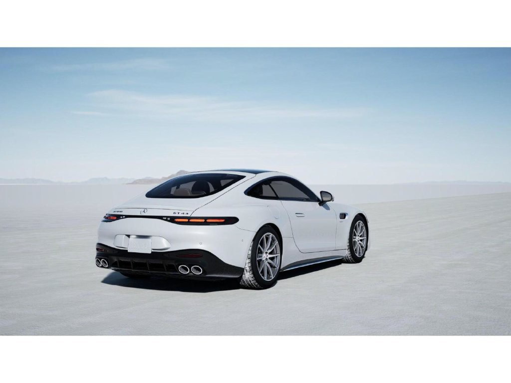 New 2027 Mercedes-Benz AMG GT 43 image 22