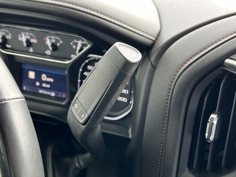 Used 2022 GMC Sierra 1500 AT4 w/ AT4 Carbonpro Edition image 30