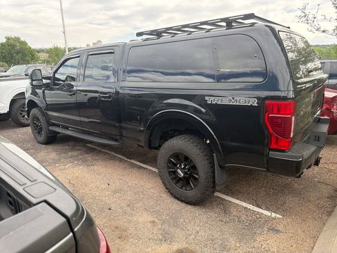 Certified 2021 Ford F350 Lariat AWD/4WD image 4