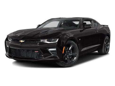 Used 2017 Chevrolet Camaro SS image 4