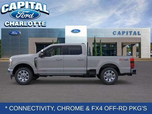 New 2026 Ford F350 Lariat w/ Lariat Ultimate Package AWD/4WD image 3