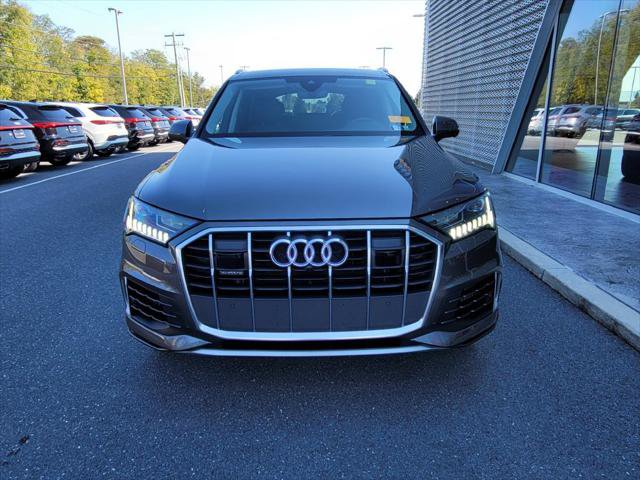 Used 2023 Audi Q7 3.0T Premium Plus w/ Premium Plus Package AWD/4WD image 12