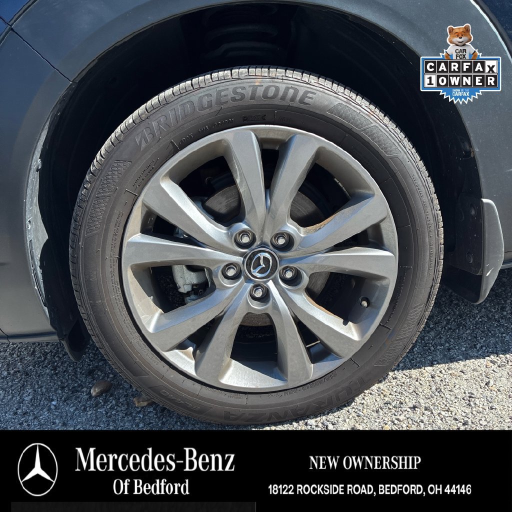 Used 2025 MAZDA CX-30 AWD 2.5 S w/ Preferred Package image 9