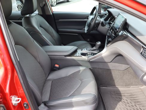 Used 2023 Toyota Camry XSE w/ Navigation Package FWD image 36