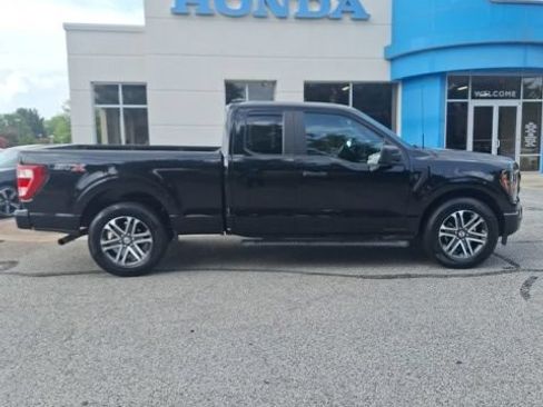 Used 2023 Ford F150 XL w/ STX Appearance Package RWD image 1