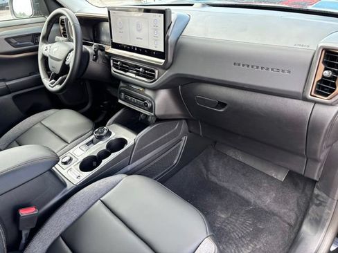 New 2026 Ford Bronco Sport Big Bend AWD/4WD image 21