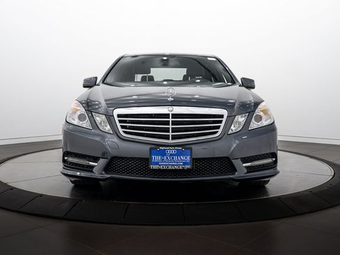 Used 2013 Mercedes-Benz E 350 4MATIC Sedan image 26