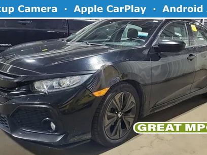 Used 2018 Honda Civic EX