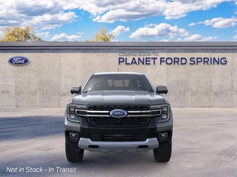 New 2026 Ford Ranger Lariat w/ FX4 Off-Road Package AWD/4WD image 7