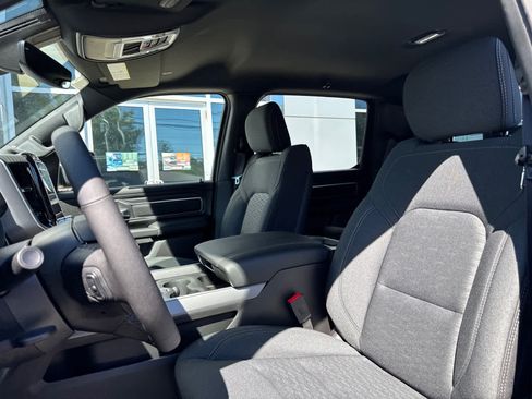New 2025 RAM 1500 Big Horn image 13