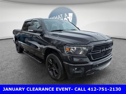 Used 2020 RAM 1500 Big Horn