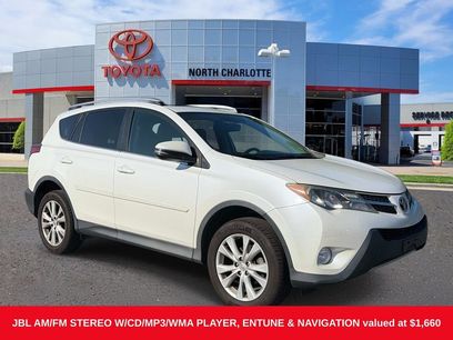 Used 2013 Toyota RAV4 Limited