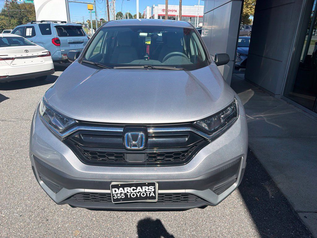 Used 2020 Honda CR-V LX image 2