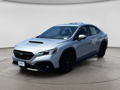 New 2026 Subaru WRX Limited