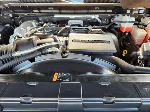 Used 2024 Chevrolet Silverado 3500 LTZ w/ LTZ Plus Package image 33