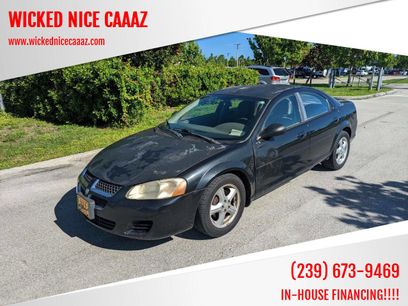 Used 2004 Dodge Stratus SXT