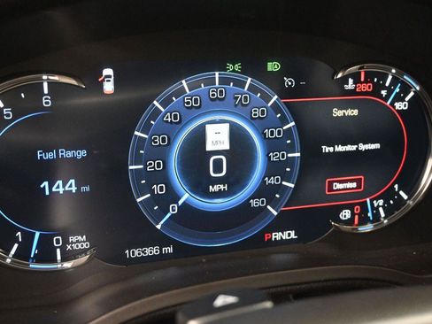 Used 2019 Cadillac Escalade ESV Luxury AWD/4WD image 3