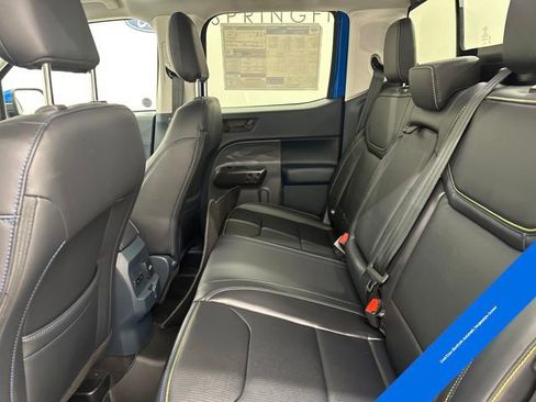 New 2026 Ford Maverick Lobo AWD/4WD image 21